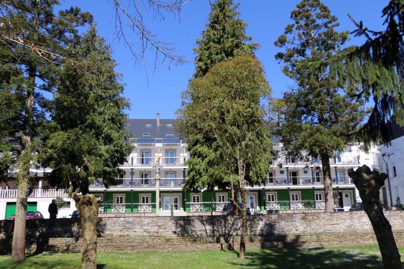 Hotel Villa Jardin Портомарін Екстер'єр фото